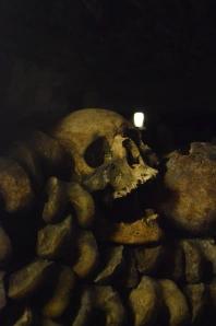11-teeth skull catacombs
